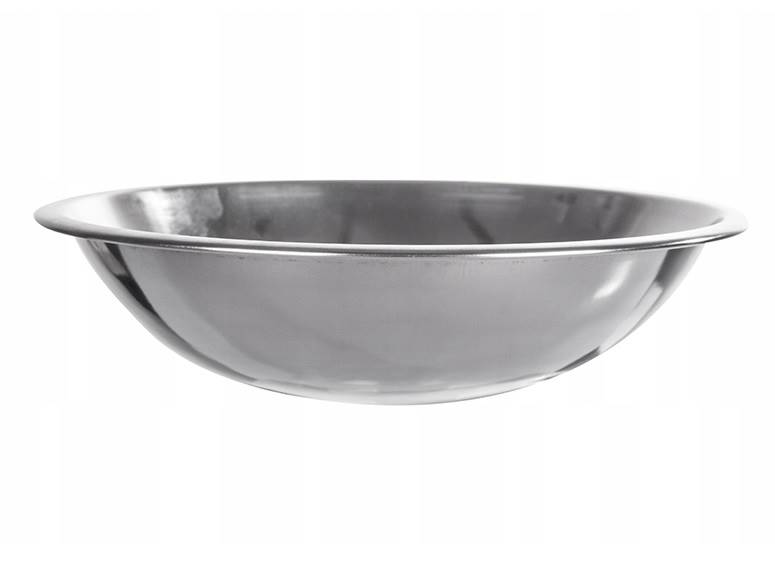 MISKA 24cm nierdzewna Garpol 100194