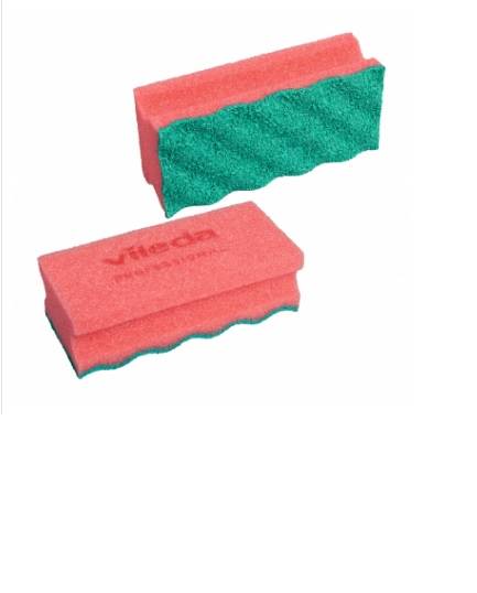 VILEDA ZMYWAK PurActive 10szt CZERWONY 123116