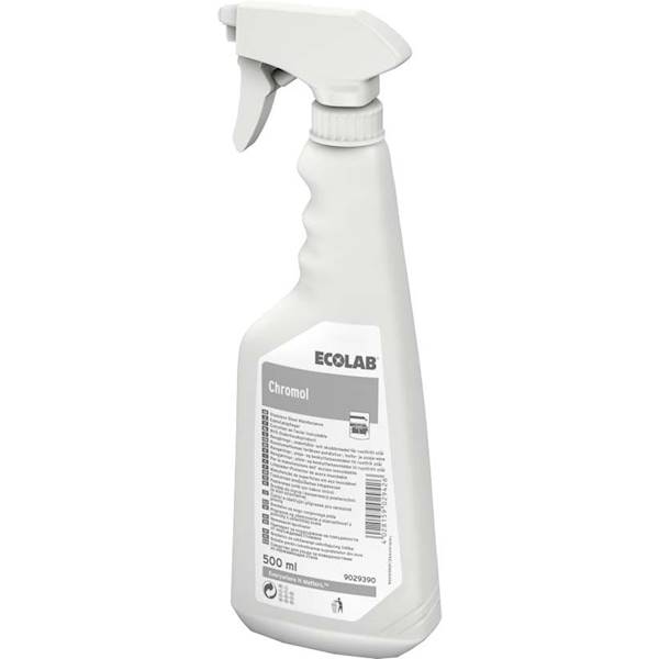 CHROMOL 500ml do czyszcz. stali szlach.2054647