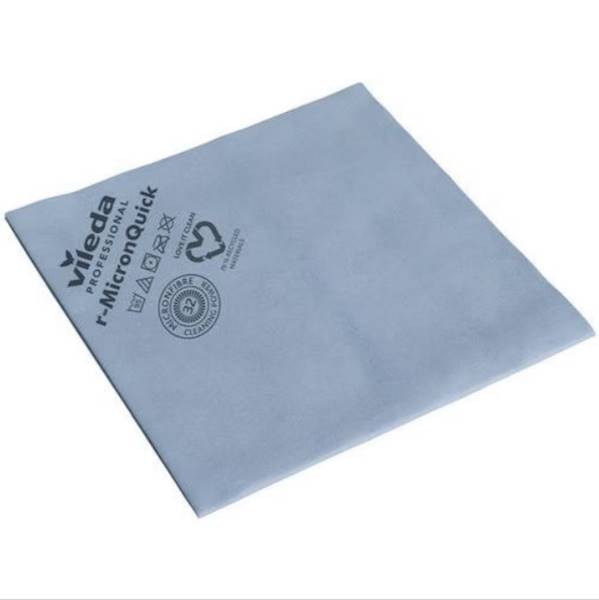 VILEDA ścierka r-MicronQuick Blue -1szt- NIEBIESKA