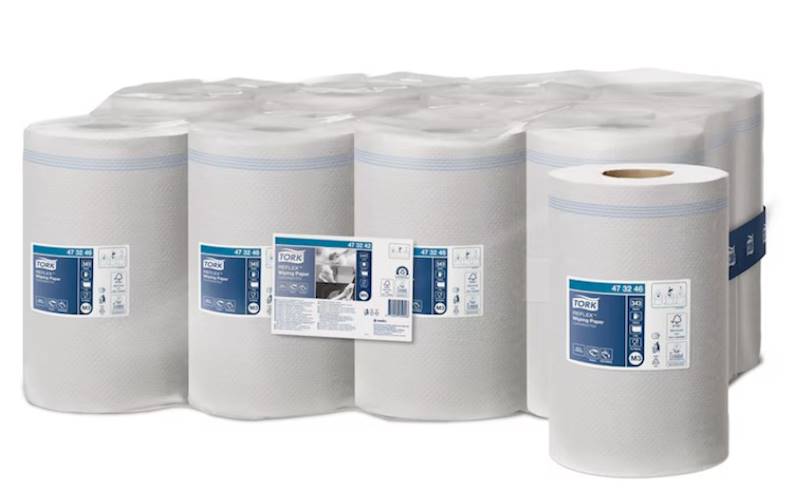 TORK REFLEX ręcznik czyściwo op. 12 szt  473246 M3