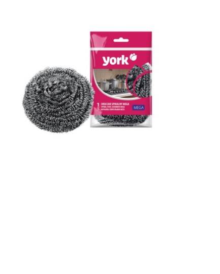 DRUCIAK spiralny MEGA - 1szt - YORK 002030 /80/