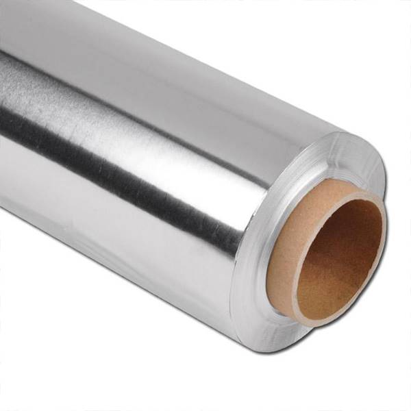 FOLIA ALUMINIOWA 45cm DUŻA CATERI