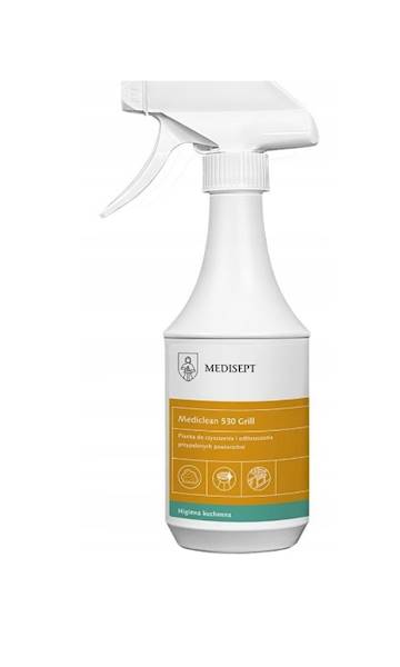 MEDICLEAN MC 530 GRILL Foam 500ml