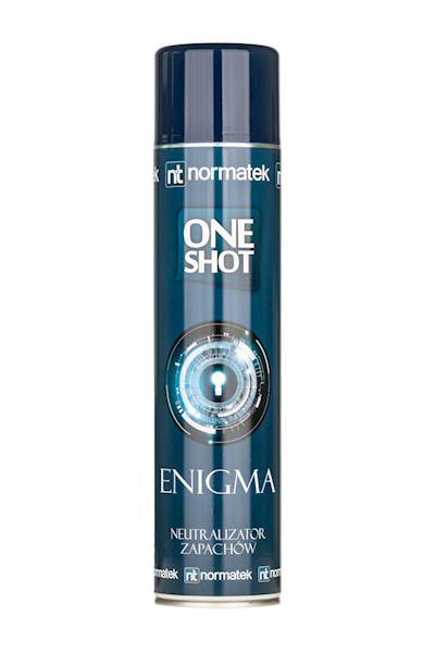 ONE SHOT NT1094 600ml ENIGMA neutralizator zapach.