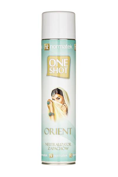 ONE SHOT NT1032 600ml ORIENT neutralizator zapach.