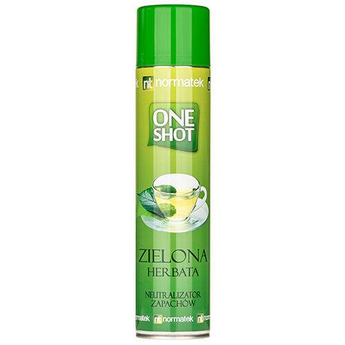 ONE SHOT NT1098 600ml ZIELONA HERBATA neutralizat.