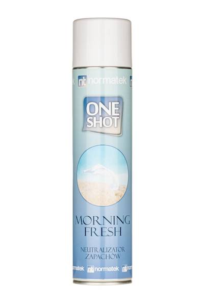 ONE SHOT NT1099 600ml MORNING FRESH neutral.zapach