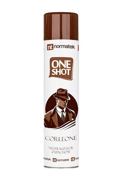 ONE SHOT NT1102 600ml CORLEONE neutraliz.zapachów