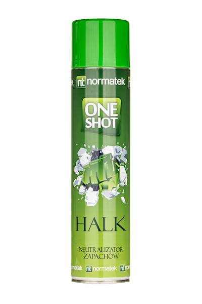 ONE SHOT NT1103 600ml HALK neutralizator zapachów