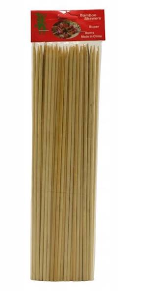 PATYKI DO SZASZŁYKÓW 29cm - 50szt  27486
