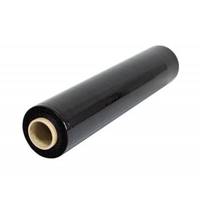 FOLIA STRETCH 2,2kg netto (2,5 brutto) CZARNA