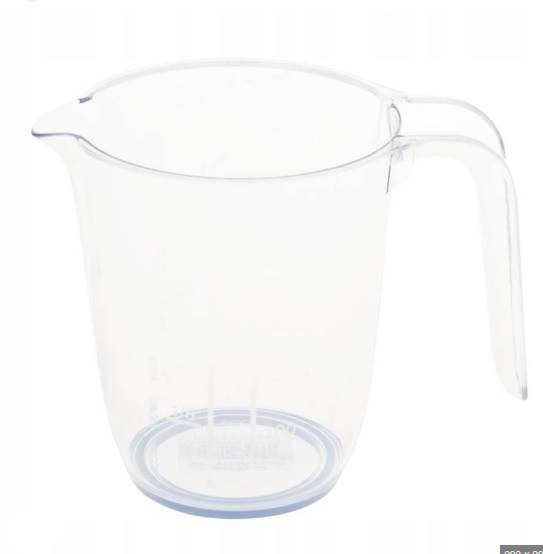MIARKA KUCHENNA/dzbanek 500ml plast.ODELO  OD7249