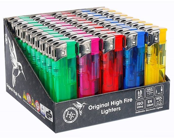 ZAPALNICZKA op. 50szt ZAP4  High Fire Lighters