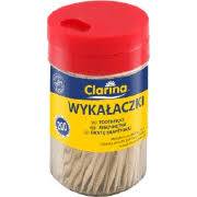 WYKAŁACZKI - 200szt - box CLARINA 5849 