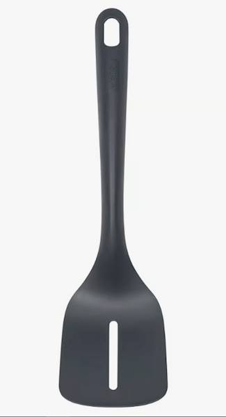 ŁOPATKA NYLON 32cm szara BASE 68501