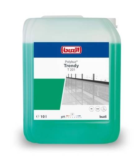BUZIL T 201 Polybuz® Trendy -10L myjąco nabłyszcz.