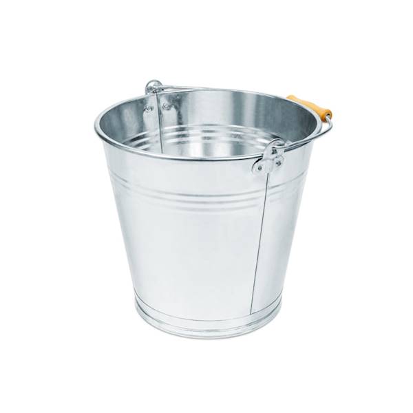 WIADRO ocynkowane 27cm - 10L 0902