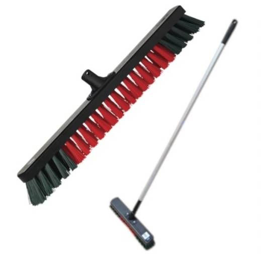 MIOTŁA TRANSPORT 66,5cm 311752 VIKAN + KIJ 29593