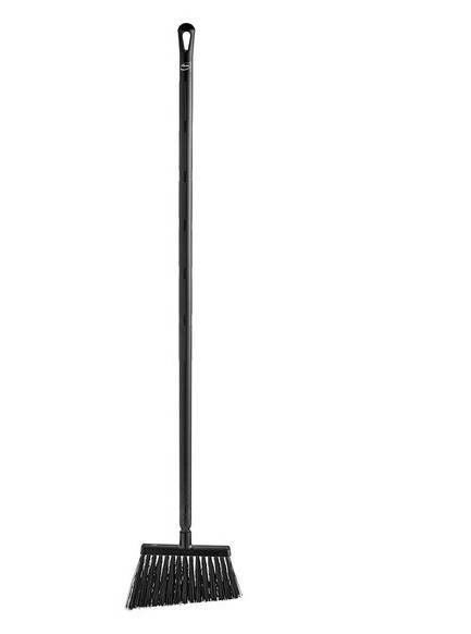 MIOTŁA KĄTOWA 29cm 29149 VIKAN + KIJ 126cm 29589