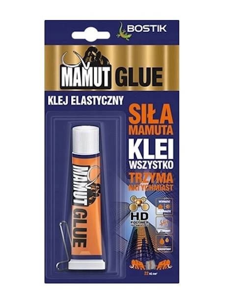 MAMUT klej uniwersalny montażowy 25ml tuba BOSTIK