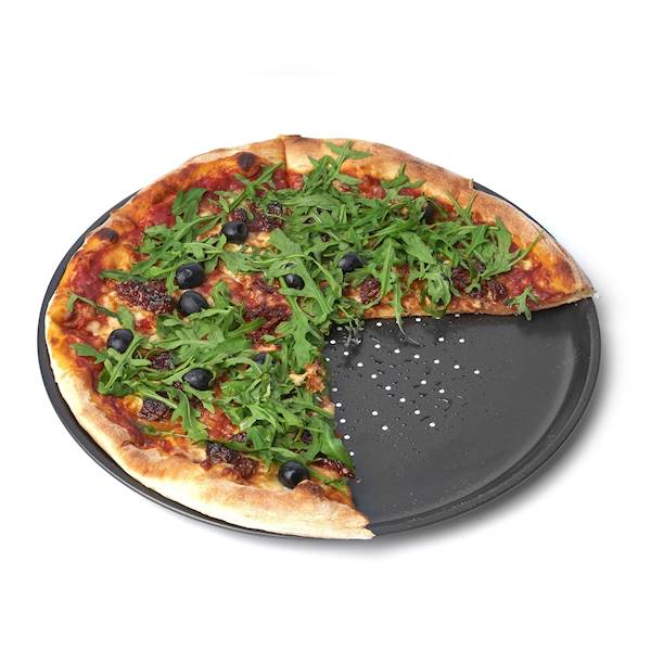 FORMA DO PIECZENIA PIZZY 32,5cm okrągła