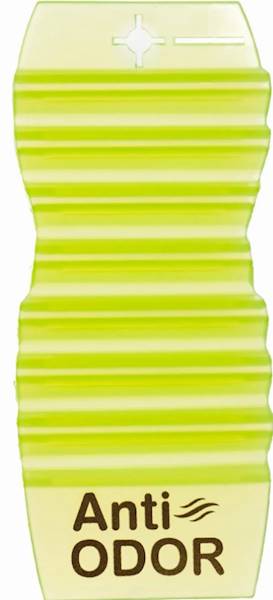 ANTI-ODOR harmonijka zawieszka d/pomieszczeń KIWI 