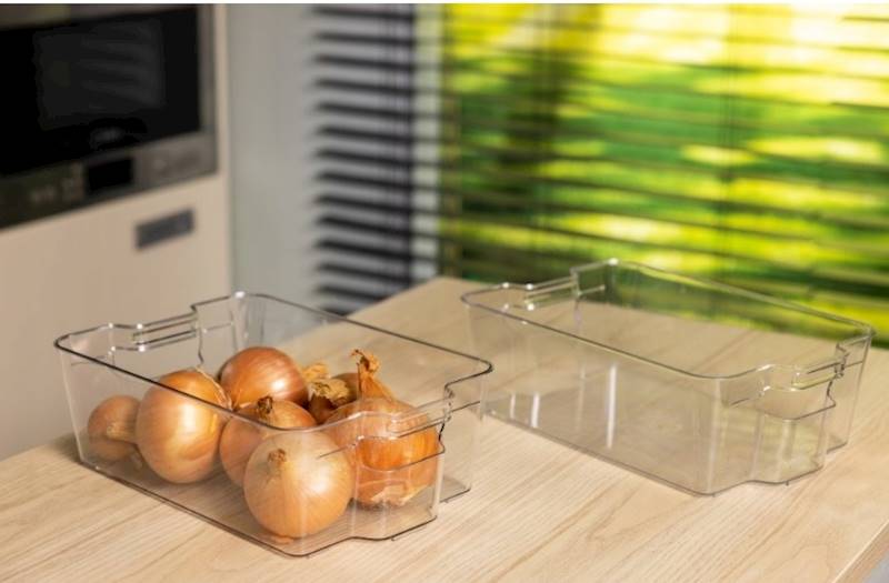 POJEMNIK ORGANIZER do lodówki EASYFORM CLEAR 
