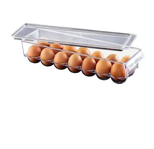 ORGANIZER NA JAJKA EP-632 EASYFORM CLEAR