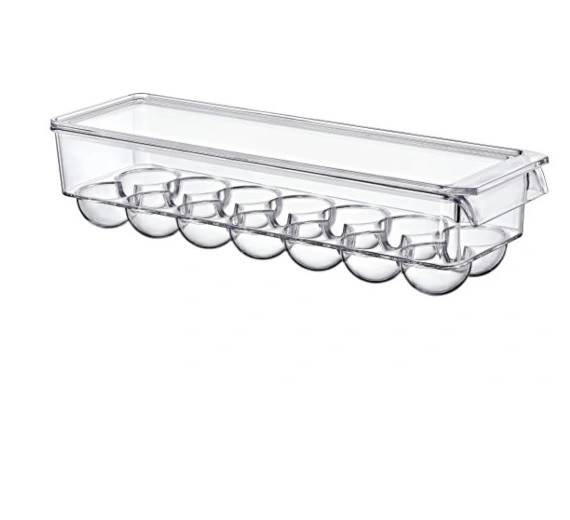 ORGANIZER NA JAJKA EP-632 EASYFORM CLEAR