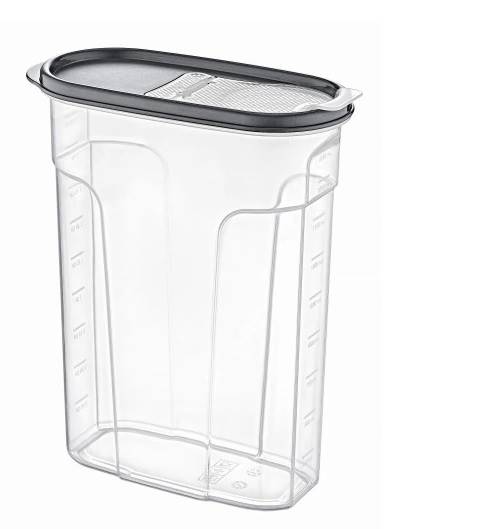 POJEMNIK NA ŻYWNOŚĆ 4L z miarką SAPPHIRE EP-514
