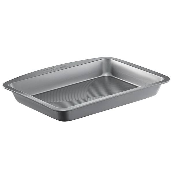 FORMA/BLACHA DO CIASTA 37x29cm SILVERY