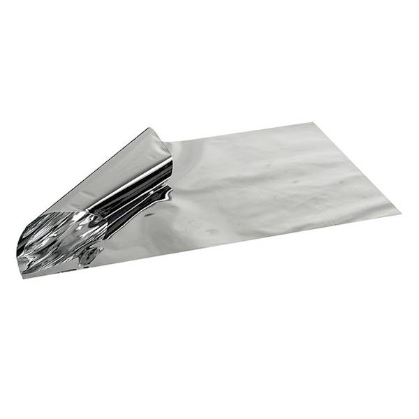 TOREBKA METALIZOWANA 20x25 - 250szt - W-063