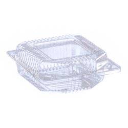 POJEMNIK na ciast 13x13x7,5cm 50szt 2025 ALI26 SUP