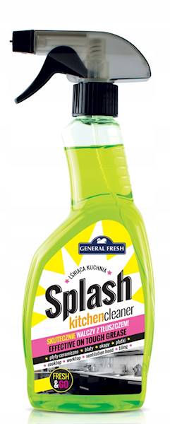 SPLASH KUCHNIA 500ml spray GENERAL