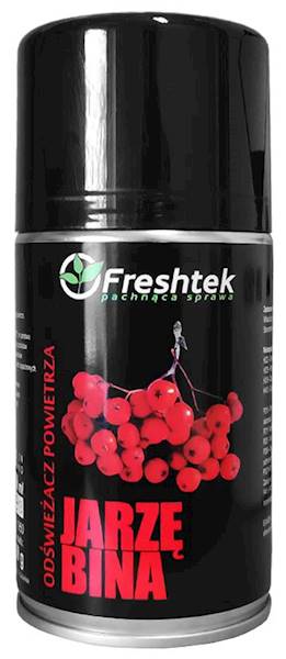 FRESHTEK  FRESHMATIC - ZAPAS 250ml JARZĘBINA
