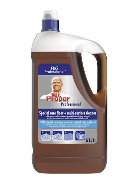 MR PROPER 5L płyn do mycia powierzchni delikatnych
