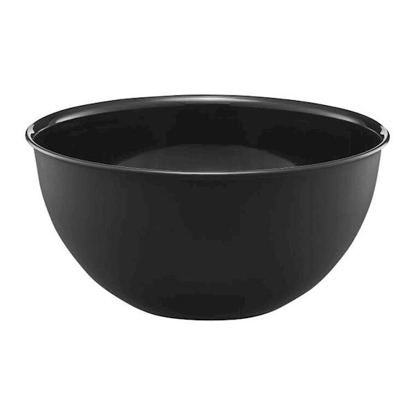 MISKA kuchenna 2L 19,5cm CZARNA DOMOTTI