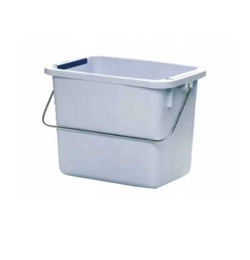 VILEDA WIADRO CC 6L prostokątne Professional120942
