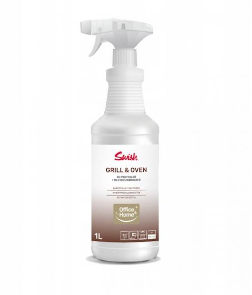 SWISH GRILL & OVEN - 1L