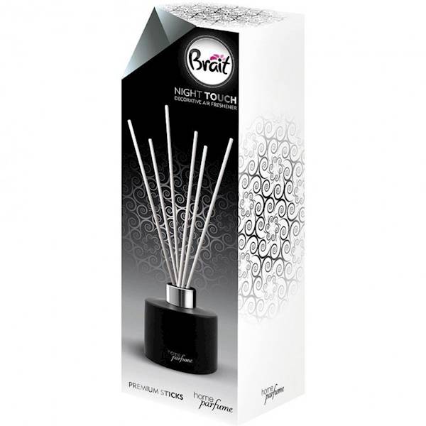 BRAIT PATYCZKI zapachowe 100ml NIGHT TOUCH