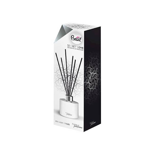 BRAIT PATYCZKI zapachowe 100ml SECRET LOVE