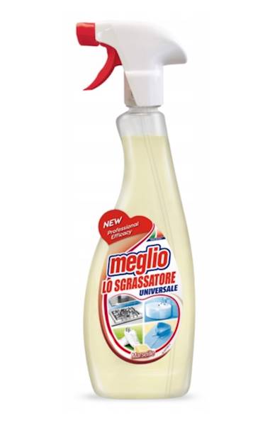 MEGLIO ODTŁUSZCZACZ - SPRAY - BIAŁY 750ml /16/