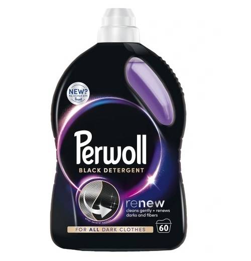 PERWOLL 3L 60P BLACK