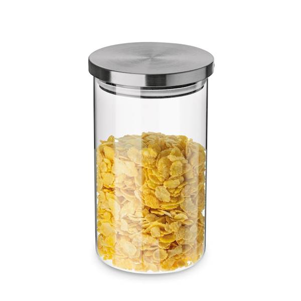 POJEMNIK 700ml KIMI szklany borokrzemowy 
