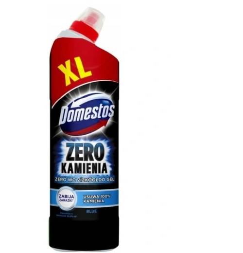 DOMESTOS ZERO KAMIENIA XL - 1L BLUE
