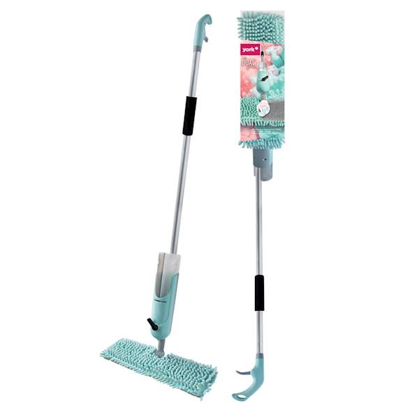MOP PŁASKI ze spryskiwaczem DUAL SPLASH 81750 YORK