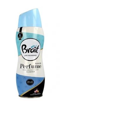 BRAIT odświeżacz SUCHY 300ml perfume GLAMOUR  /12/