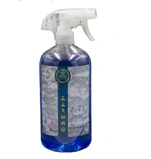 HOTELLUX J-23 1L SPRAY ODŚWIEŻACZ zapach męski