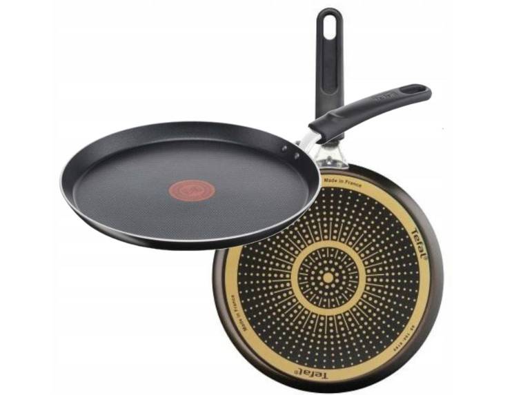 PATELNIA DO NALEŚNIKÓW 25cm TEFAL Simpl Cook 12562